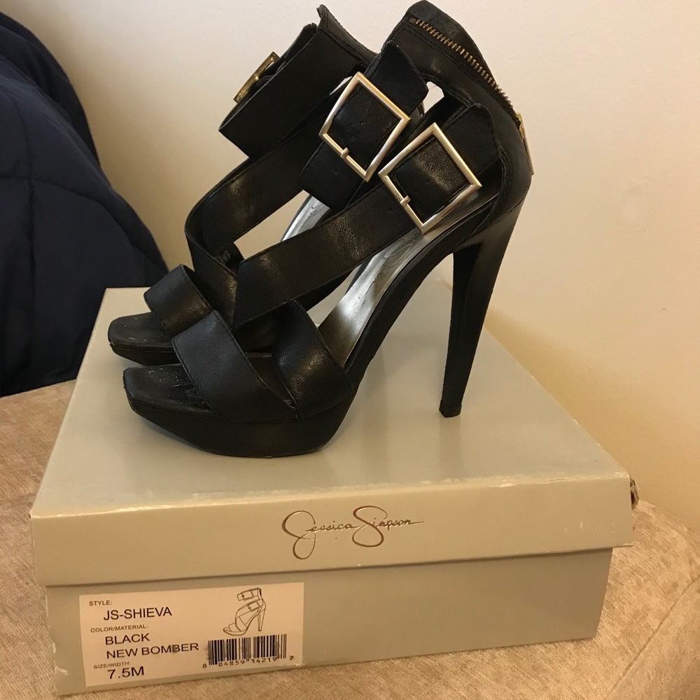 Jessica Simpson Heels - Picture 11 of 12